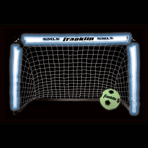 Objetivo Franklin Sports Mls Light Up And Ball Set