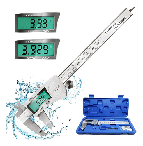 Herramienta De Medición Electrónica Digital Vernier, Pinza D