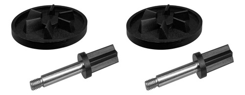L 2 Piezas De Repuesto Para Batidora Bl610 Bl710 Series