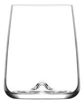 Comprar Pack X6 Vasos Terra Vidrio Bar Coctel Jugos Bebidas 475ml