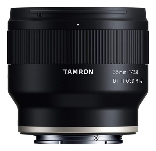 Lente Tamron 35mm F/2.8 Di Iii Osd M 1:2 Para Sony E-mount