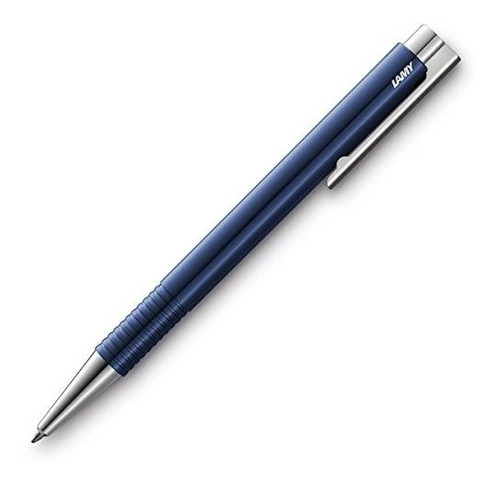 Bolígrafo - Bolígrafo Lamy Logo M + 204 Azul