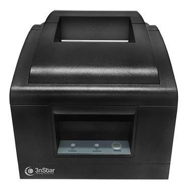 Imagen 3 de 5 de Impresora De Recibos Matriz De Punto 3nstar Rpi 007e Etherne