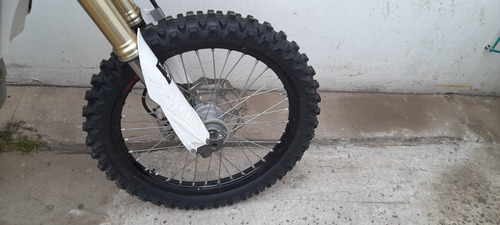 Imagen 13 de 19 de Yamaha Yzf 450
