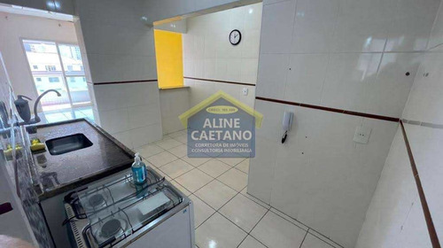 Imagem 6 de 26 de Apto 02 Dorm (01 Suíte), Sacada, 57m², 270 Mt Da Praia, 01 Vaga - Vvnt253