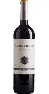 Vinho Santa Helena Reserva Siglo De Oro Carmenère 750ml