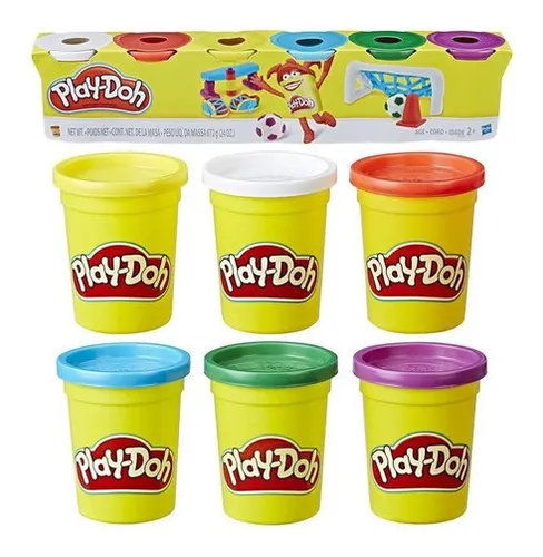 Play doh mercadolibre hot sale