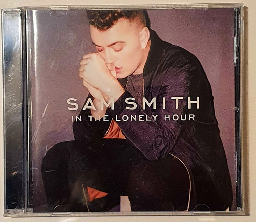 Cd Sam Smith - In The Lonely Hour (2014)