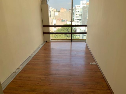 Imagen 6 de 13 de Polanco Oficina 160m2 6 Privados, Vigilancia, Área Abierta