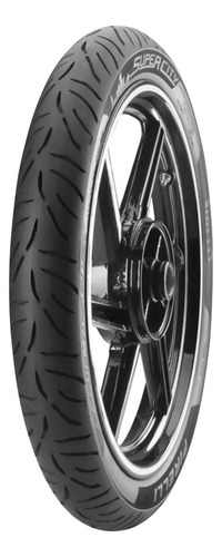 Cubierta Moto 275-18 Tl Pirelli Super City