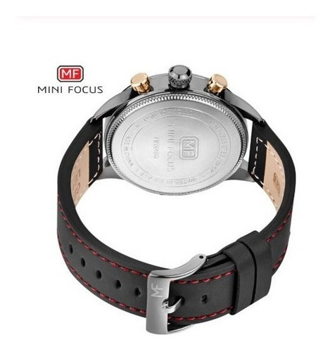 Relojes Deportivos Hombre Tactico Mini Focus 016 Casio Caja