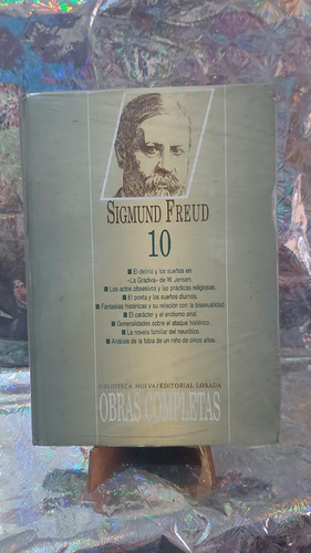 Sigmund Freud 10 Obras Completas