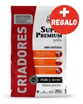 Comprar Dr. Cossia Super Premium Adulto Med\u002Fgde X 20kg - Happy Tails