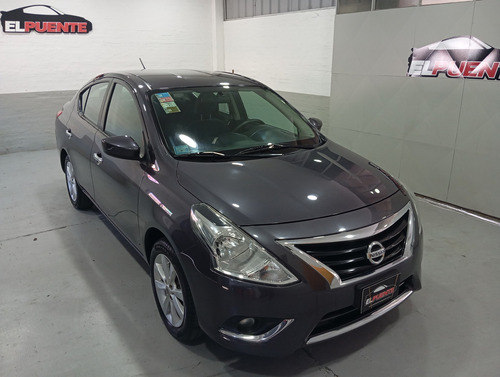 Nissan Versa 1.6 Advance