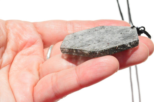 Dije Orgonita Hexagonal De Protección Y Abundancia