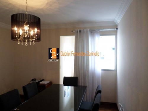 Imagem 3 de 15 de Apartamento B. Barcelona 84 M² - Scs - A-0050