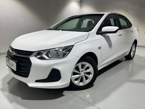 Chevrolet Onix plus 1.0 Lt 4p