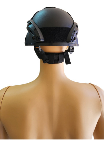 Casco Táctico Militar Ajustable