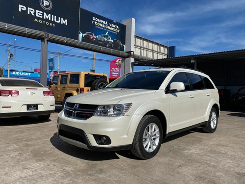Dodge Journey Sxt 2017