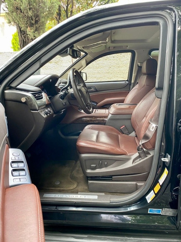 Imagen 9 de 15 de Chevrolet Tahoe 5.3 Ltz V8 4x4 At 2015