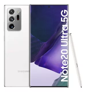 Samsung Galaxy Note 20 Ultra 5g 128gb Originales Liberados A Msi