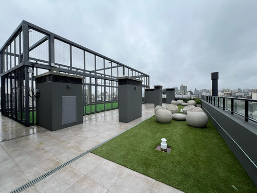 Alquiler Apartamento Monoambiente Con Piscina Cordon Design