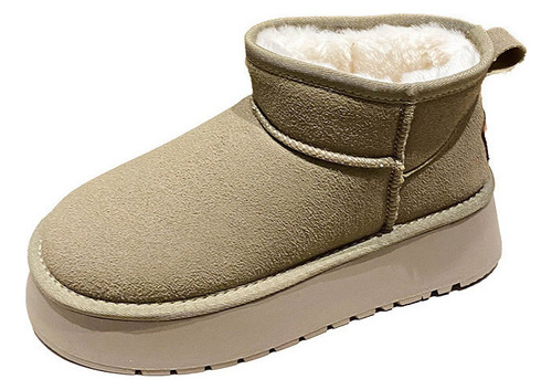 Zapatos Cómodos Impermeables Para Mujer Uggs 2023