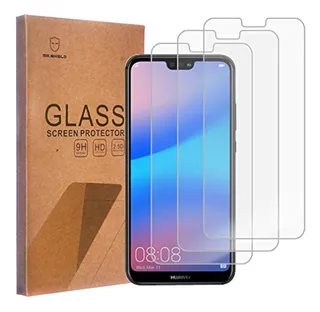 Protector De Pantalla De Cristal Templado Para Huawei P20 Li