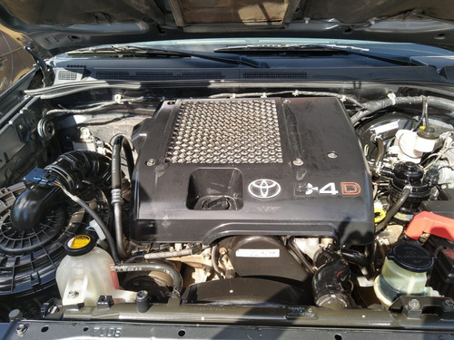 Toyota Hilux Srv 3.0 Con Cuero Full 4x2 Automotoresclaudio