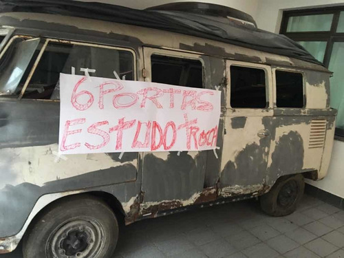 Kombi 6 Portas, Volkswagem Kombi 6 Portas