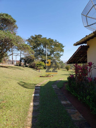 Excelente Chácara Com 3 Dormitórios À Venda, 7500 M² Por R$ 600.000 - Campinho - Bragança Paulista/sp - Ch0666
