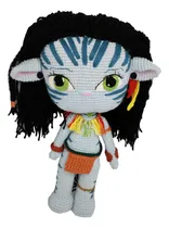 Comprar Muñeco 100% Artesanal, Tejido A Crochet De 30cm De Altura
