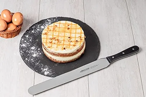 Arcos Spatula De 118 Pulgadas De Acero Inoxidable Nitro. Man