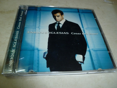 enrique iglesias cosas del amor enrique iglesias cosas del amor