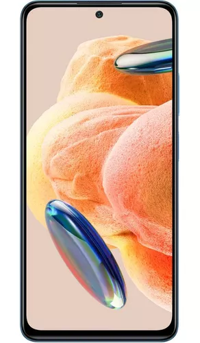 Celular Xiaomi Redmi Note 12 Pro 6gb 128gb 108mpx Azul