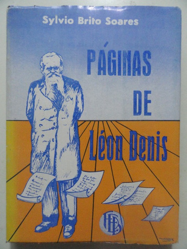 Páginas De Léon Denis - Sylvio Brito Soares