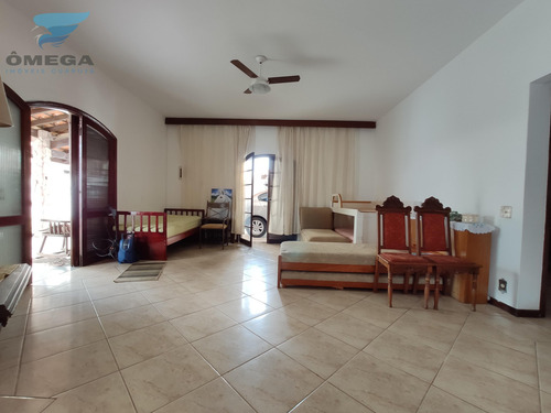 Imagem 13 de 19 de Casa Na Praia Das Astúrias - 4 Suítes - R$1.300.000 (estuda Apartamento No Guarujá) Com Despesa Baixa Como Parte De Pagamento ! - Ca00325 - 34893892