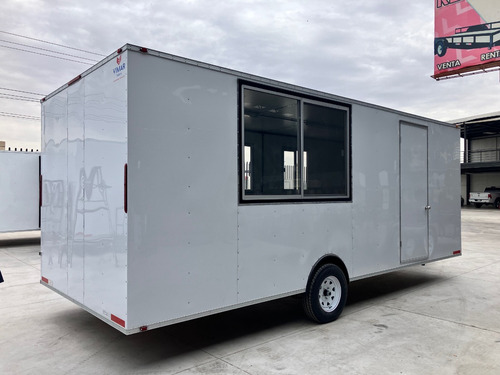 Remolque Oficina Movil Vimar