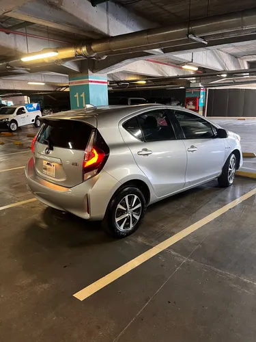Toyota Prius C 1.5 Hybrid