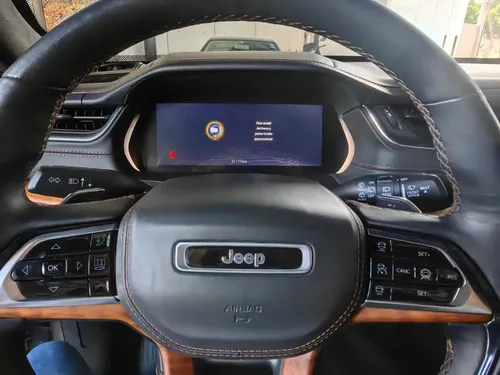 Jeep Grand Cherokee 5.7 Blindada 4x4 At