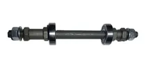 Comprar Ejes Trasero 3\u002F8 Con Ruleman Para Rueda De Bicicleta - Nuevo