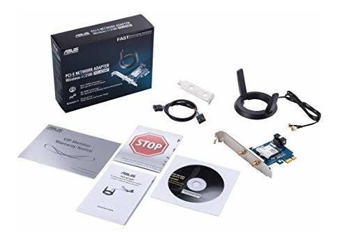 Dual Band Ac Wireless Pci Bluetooth Gigabit Adaptador