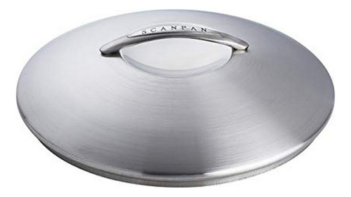 Tapa: Olla, Envase - Scanpan Profesional Tapa De Acero Inoxi