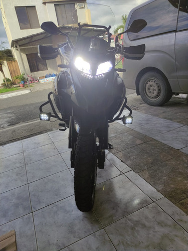 Benelli Trk 502x