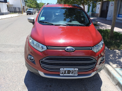 Ford Ecosport 1.6 Freestyle 110cv 4x2