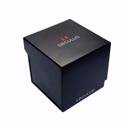 Relogio Masculino Prata Original Garantia 2anos 28791g0svna1