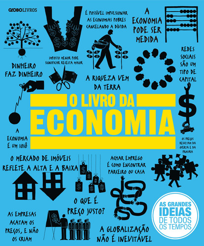 Livro O Livro Da Economia (reduzido)