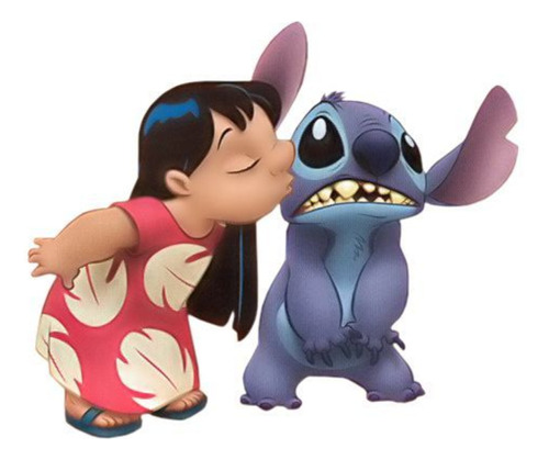 Invitacion Digital Lilo Y Stitch P/whatsapp