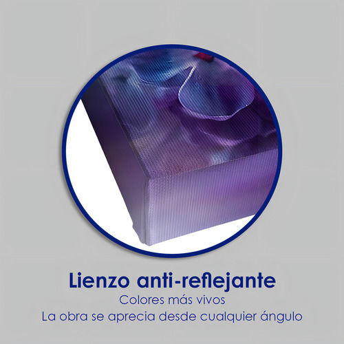 Canvas Cuadro Decorativo Moderno Sala Recamara | 90x140 B19