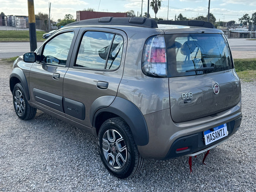 Fiat Uno 1.4 Way L